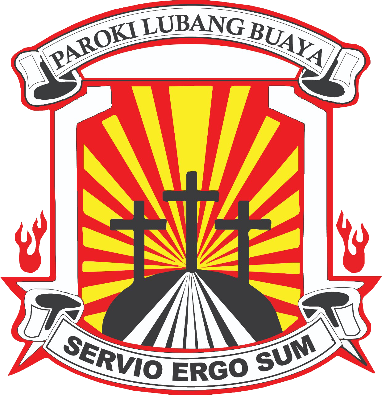 Logo kalvari